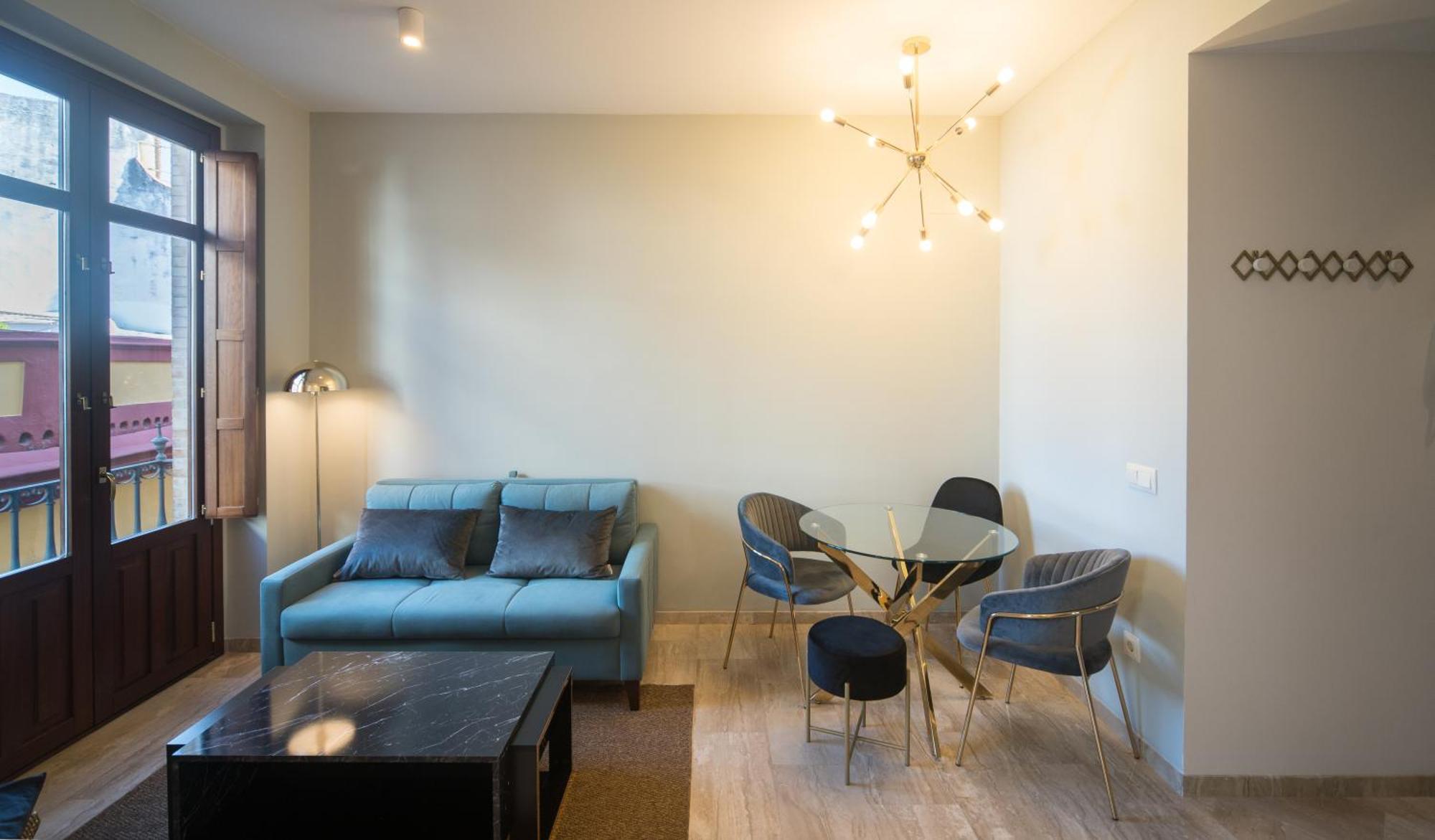 شقة Exclusive Triplex With Private Terrace إشبيلية المظهر الخارجي الصورة