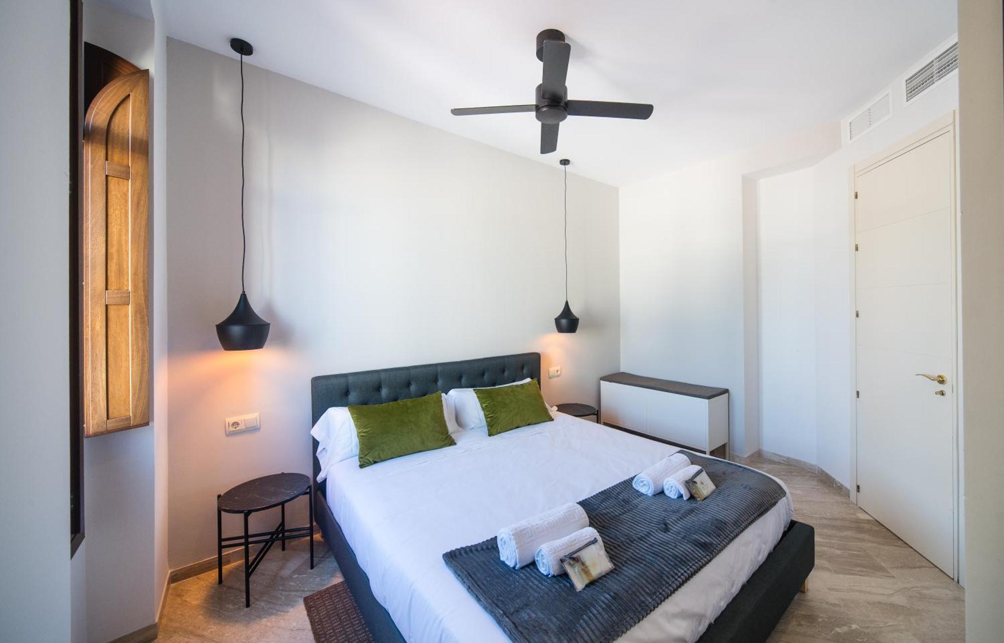 شقة Exclusive Triplex With Private Terrace إشبيلية المظهر الخارجي الصورة
