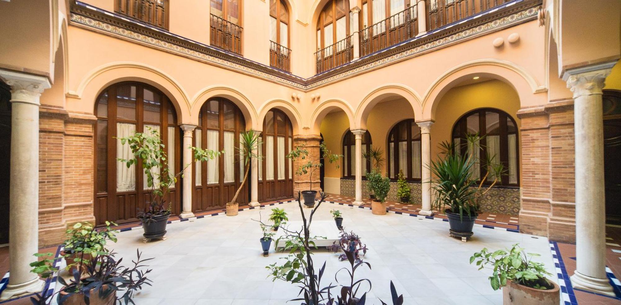 شقة Exclusive Triplex With Private Terrace إشبيلية المظهر الخارجي الصورة