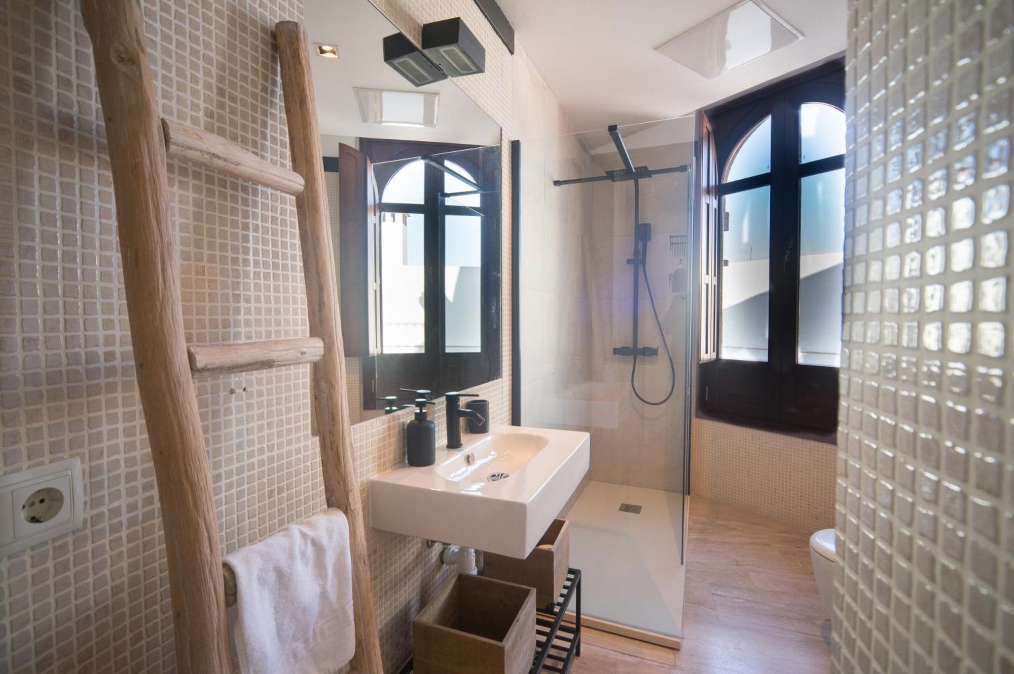 شقة Exclusive Triplex With Private Terrace إشبيلية المظهر الخارجي الصورة